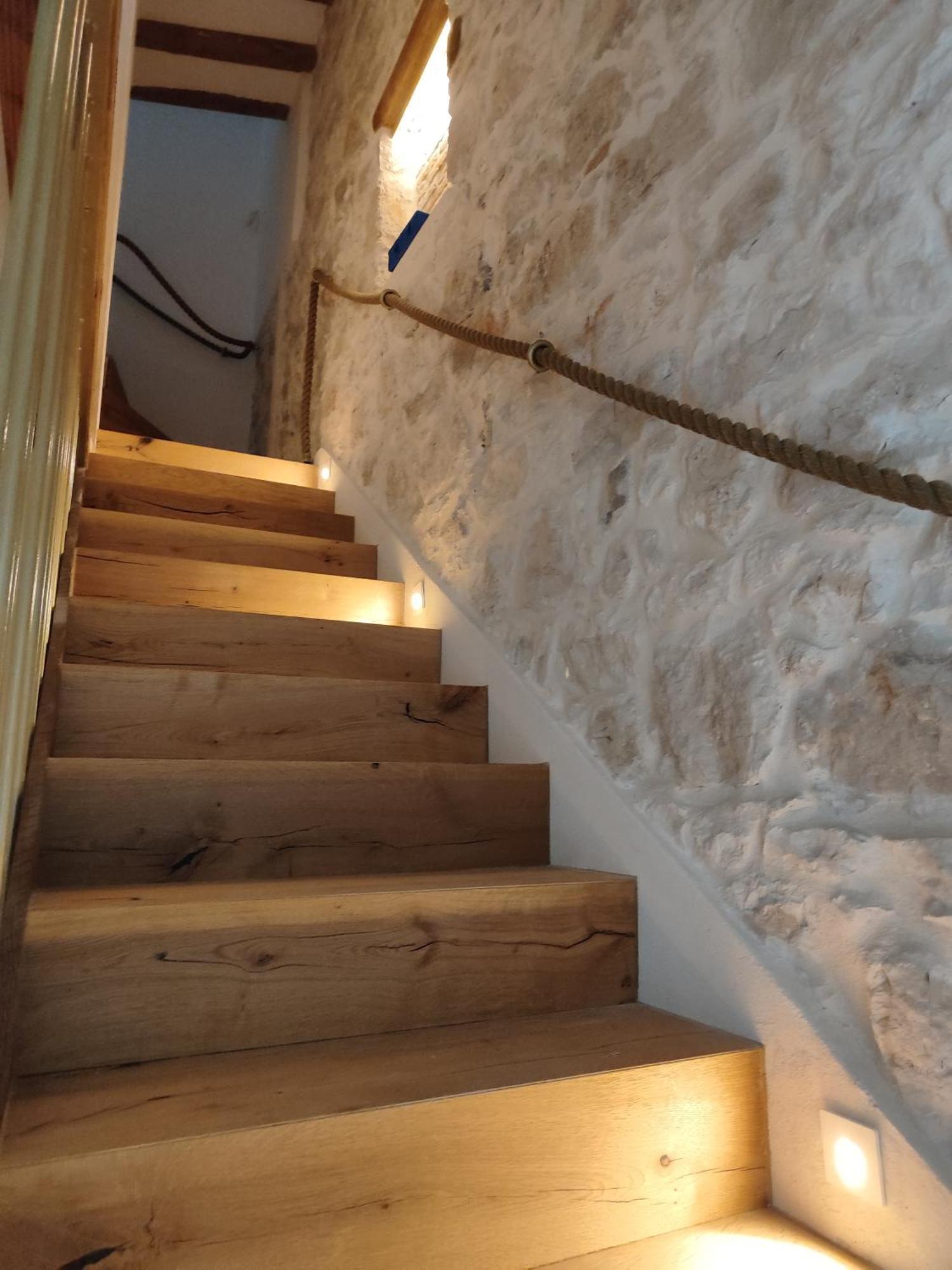 Casa Di Luna Rovigno Exteriör bild