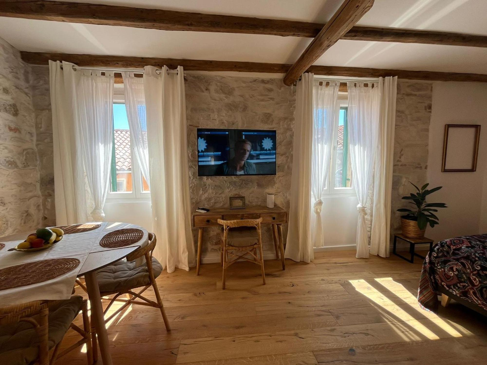Casa Di Luna Rovigno Exteriör bild